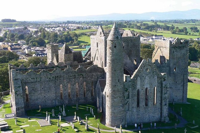Semi Private tour Rock of Cashel - Cahir castle & Kilkenny - Key things to know before you go