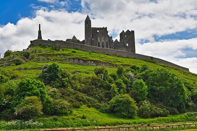 Semi Private tour Rock of Cashel - Cahir castle & Kilkenny - Setting off from Dunmore East: how the schedule really feels