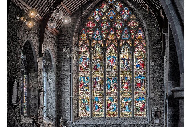 Semi Private tour Rock of Cashel - Cahir castle & Kilkenny - Comfort, bus time, and the “semi-private” reality