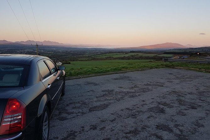 Shannon Airport to Cork, Private Chauffeur Service - What to expect after you get in the car