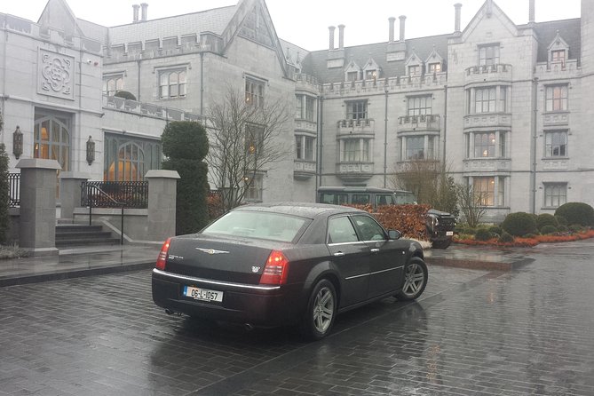 Shannon Airport to Cork, Private Chauffeur Service - Best for: who this transfer fits (and who might skip it)