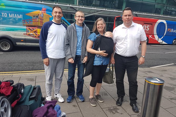 Shannon Airport to Cork, Private Chauffeur Service - A few practical tips that make this transfer feel effortless