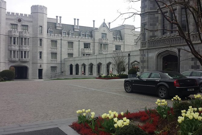 Shannon Airport to Galway City, Private Chauffeur Service - Price and Value: When $240.05 Makes Sense