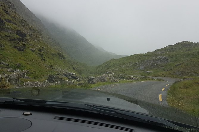 Shannon Airport to Galway City, Private Chauffeur Service - What Drivers Do Beyond Driving, and Why You Should Care