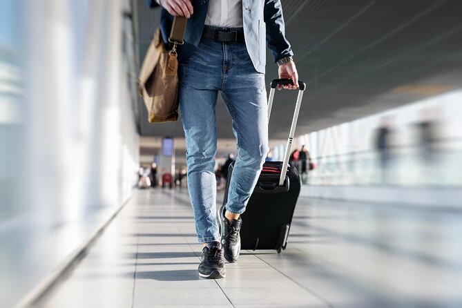 Shannon Airport to Galway Transfer - Meeting Your Driver in Shannon Airport Arrivals, Not Outside in the Chaos