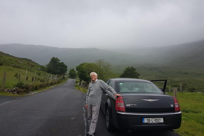 Shannon Airport to Killarney , Private Chauffeur Service - Key Highlights You’ll Care About