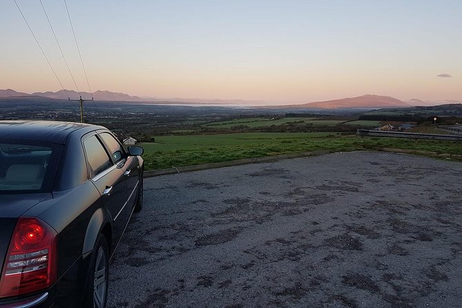 Shannon Airport to Killarney , Private Chauffeur Service - The Ride Itself: Air-Conditioned Comfort, WiFi, and a Driver Who Keeps It Calm