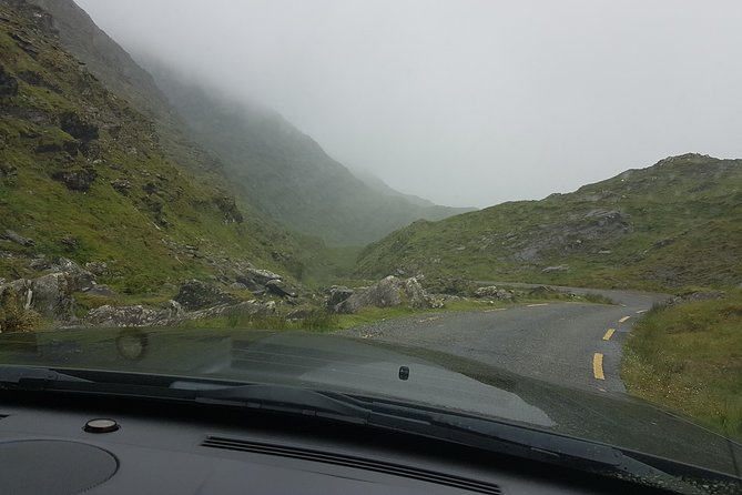 Shannon Airport to Killarney , Private Chauffeur Service - Shannon Airport Meet-and-Greet: Less Searching, More Getting Moving