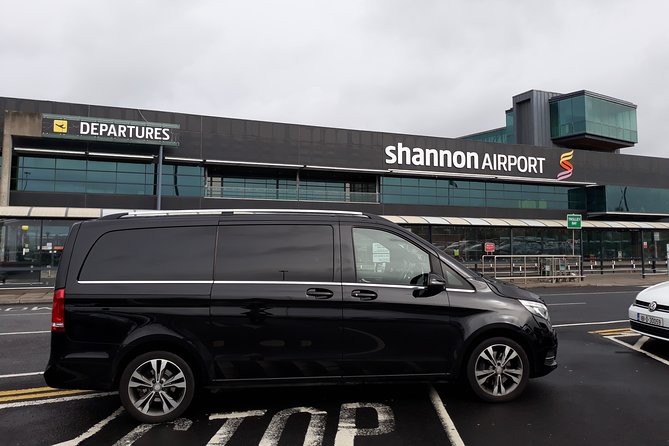 Shannon Airport to Shandon Hotel Co. Donegal Private Car Service. - Key highlights at a glance