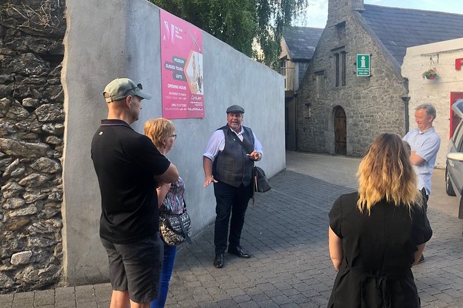 Shenanigans Walks - Guided Walking Tour in Kilkenny - Smithwick’s beer, monks, and local legend you can carry around