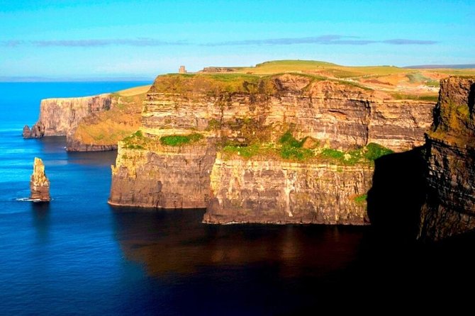 Shore Excursion Cliffs of Moher explorer tour, Wild Atlantic Way from Galway - Cliffs of Moher: your main event, about five hours to explore