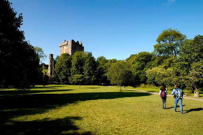 Shore Excursion From Cork: Including Blarney Castle and Kinsale - Charles Fort and the Kinsale Harbor viewpoint: forts, gunpowder history, and the Lusitania