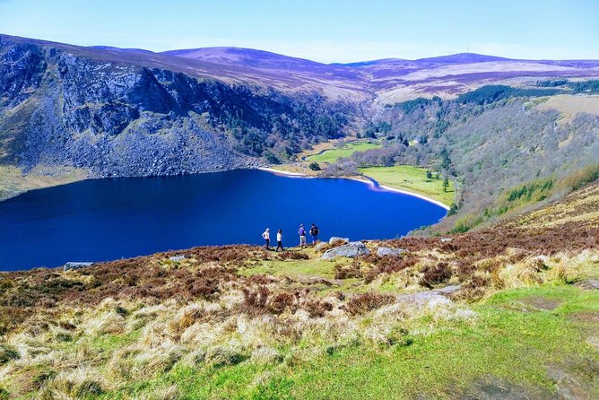 Shore Excursion from Dublin: Including Dublin highlights and Glendalough - When Cruise Tenders and Weather Tighten the Day