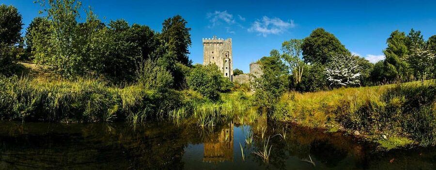 Shore Tour from Cork: Blarney, Kinsale & Cork - Cork City from the coach: cathedrals, Shandon Bells, markets, and the River Lee
