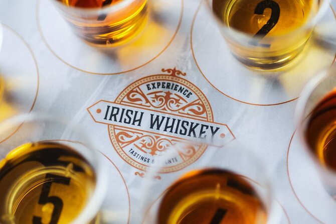 Sip and Stroll Whiskey History Walking Tour in Dublin - From Pearse Lyons To The First Landmark At St. Patrick’s Tower