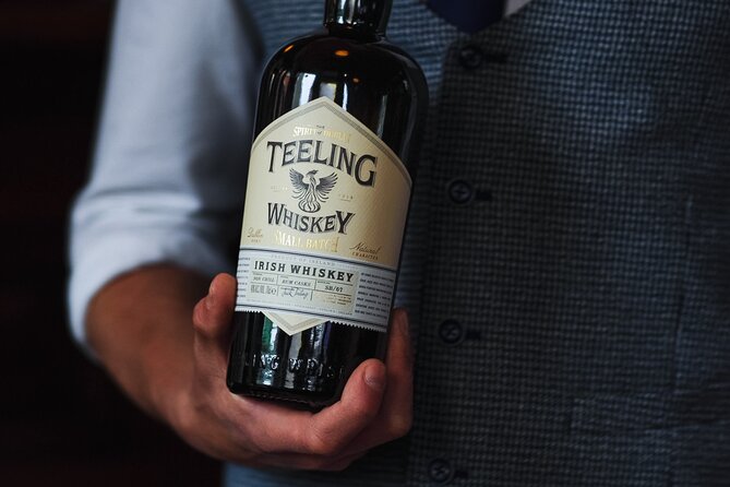 Sip and Stroll Whiskey History Walking Tour in Dublin - The Capstan Bar And John Fallon’s Working-Class Toastie Moment