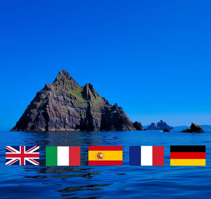 Skellig Michael: Skellig Sightseeing Cruise with AquaTerra - Key points I think you’ll care about