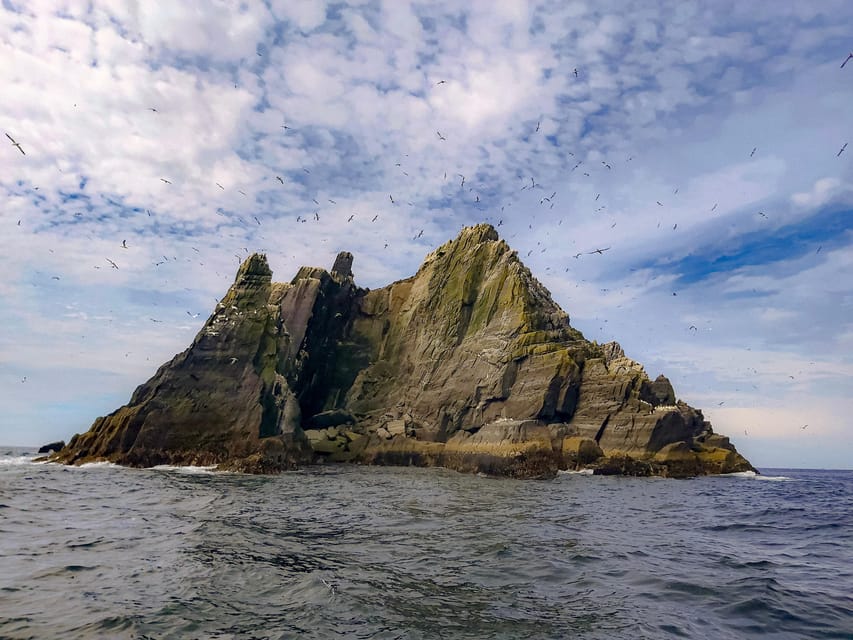 Skellig Michael: Skellig Sightseeing Cruise with AquaTerra - Skellig Michael Views Without the Landing: What This Cruise Actually Does