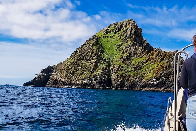 Skellig Michael : Ultimate Skellig Coast Tour with AquaTerra - Stop 1: Setting out from AquaTerra Boat Tours and getting the Skellig story