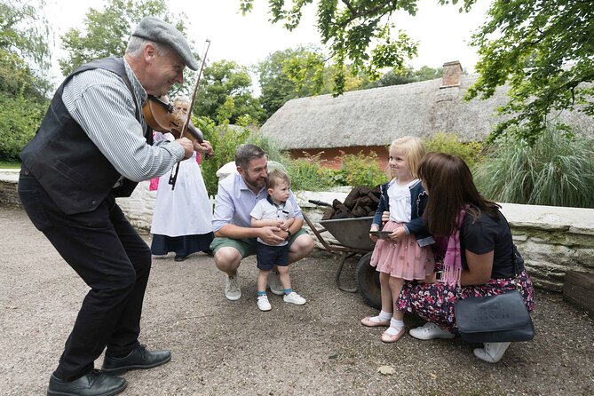 Skip the Line: Bunratty Castle and Folk Park Admission Ticket - Skip-the-line style at Bunratty, what your ticket really covers