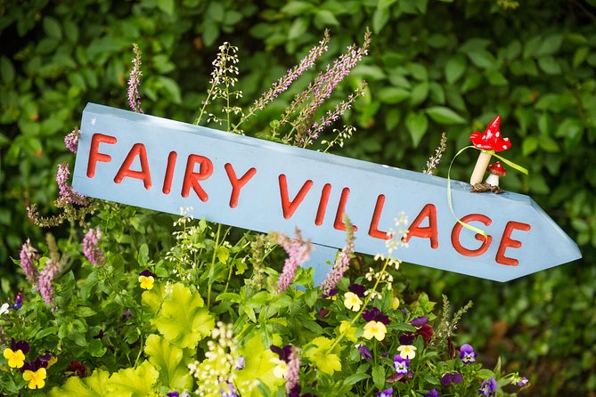 Skip the Line: Bunratty Castle and Folk Park Admission Ticket - Animals, fairy trail, and the Regency walled garden (1804)