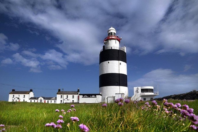 Skip the Line: Hook Lighthouse Entrance Ticket and Guided Tour - Hook Lighthouse: A tower tour that pays off fast