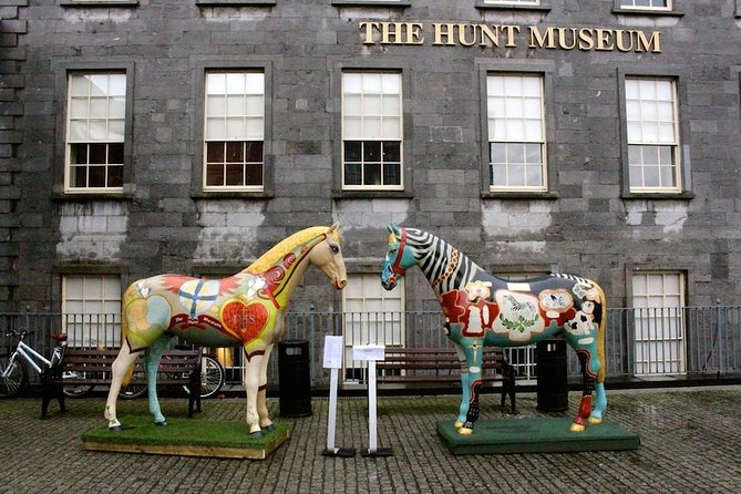 Skip the Line: Hunt Museum Ticket - Key highlights to know before you go