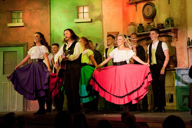 Skip the Line: Irish Night Show Including 4-Course Dinner Ticket - Why Taylors Three Rock and Rathfarnham Make Sense for an Irish Night