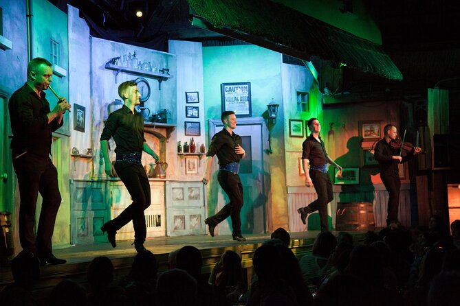 Skip the Line: Irish Night Show Including 4-Course Dinner Ticket - The 4-Course Dinner: Chowder, Stew, and Irish Coffee Finish