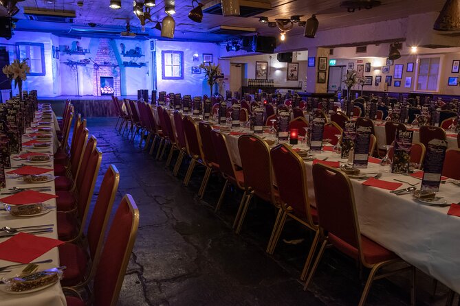 Skip the Line: Irish Night Show Including 4-Course Dinner Ticket - Timing in Dublin: What 6:30pm to Nighttime Feels Like