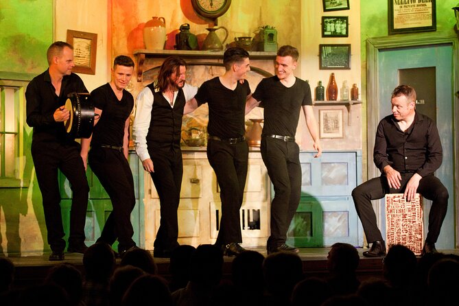 Skip the Line: Irish Night Show Including 4-Course Dinner Ticket - Drinks and Total Budget: How to Avoid Sticker Shock