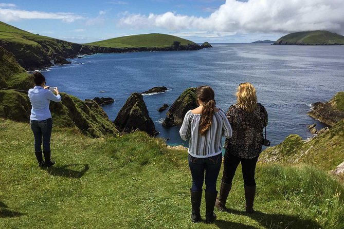 Slea Head Photo & Sightseeing Tour - The coastal start: Ventry to Slea Head viewpoints