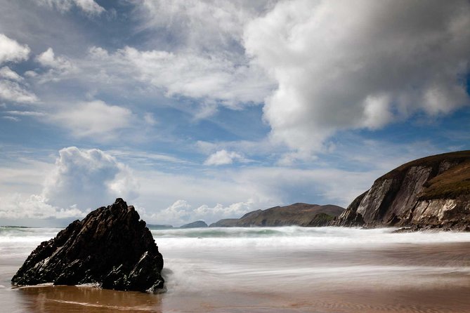 Slea Head Photo & Sightseeing Tour - Kilmalkedar Church ruins and the needle hole
