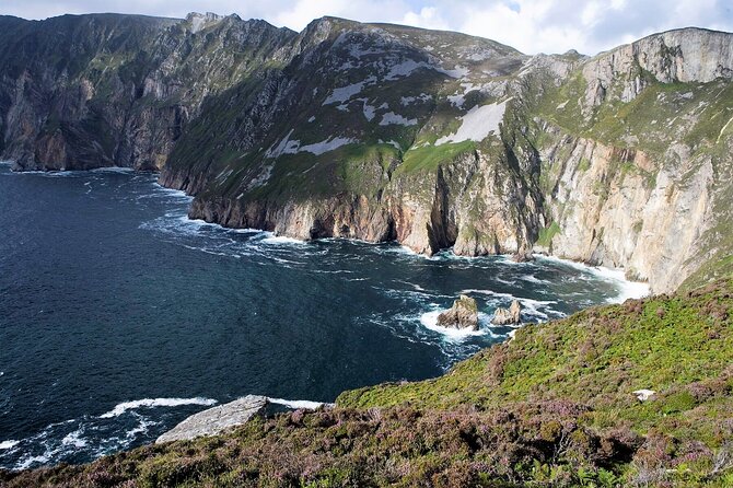 Slieve League cliffs cruise. Donegal. Guided. 1 ¾ hours. - Slieve League From the Water: Why This Trip Feels Different
