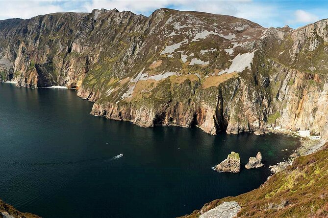Slieve League cliffs cruise. Donegal. Guided. 1 ¾ hours. - Time on the Boat: Seats, Comfort, and What to Pack