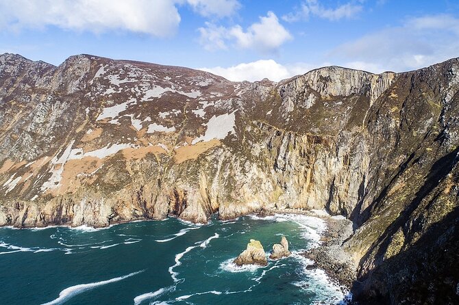 Slieve League cliffs cruise. Donegal. Guided. 1 ¾ hours. - Price and Value: What $68.80 Buys You