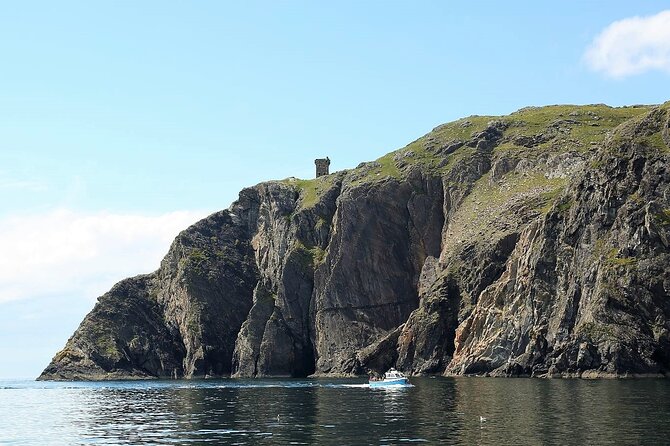 Slieve League cliffs cruise. Donegal. Guided. 1 ¾ hours. - Who This Cruise Suits Best, and Who Should Think Twice