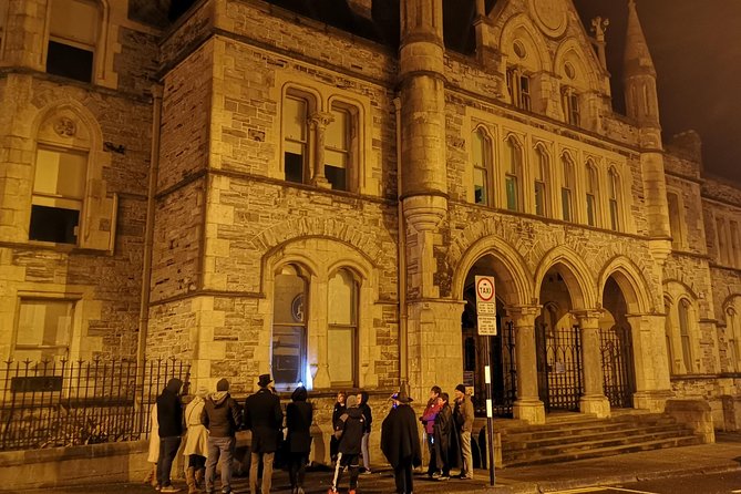 Sligo Dark Tales Private Tour - Key things I think you should notice before you go