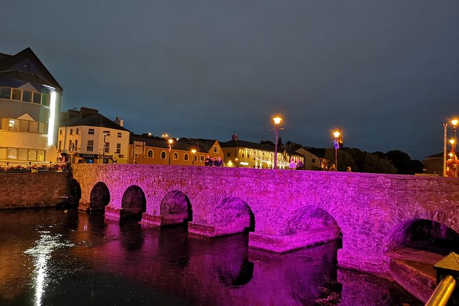Sligo Dark Tales Private Tour - A private Dark Tales walk that actually feels like Sligo