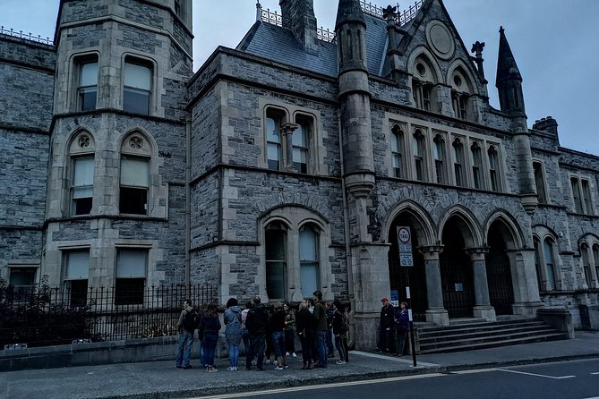 Sligo Dark Tales Private Tour - Umbrellas, ponchos, and the reality of a wet Irish walk