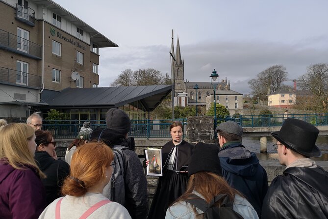 Sligo Dark Tales Private Tour - Storytelling that stays fun, not preachy