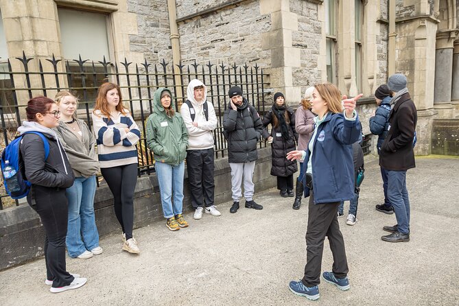 Sligo Dark Tales Private Tour - What to expect from the walkthrough, stop by stop