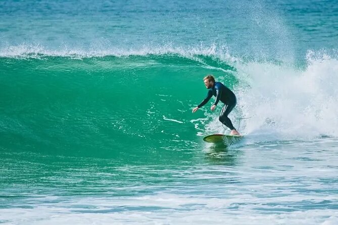 Sligo surfing. Sligo. Guided. 2½ hours - Key highlights worth your attention