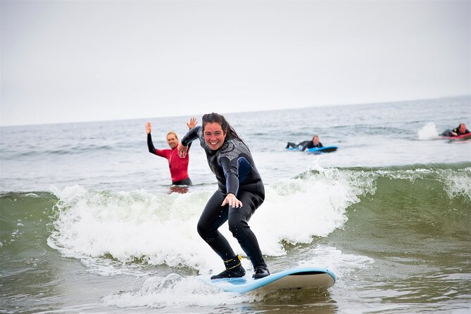 Sligo surfing. Sligo. Guided. 2½ hours - Coaching style: small group attention that actually helps