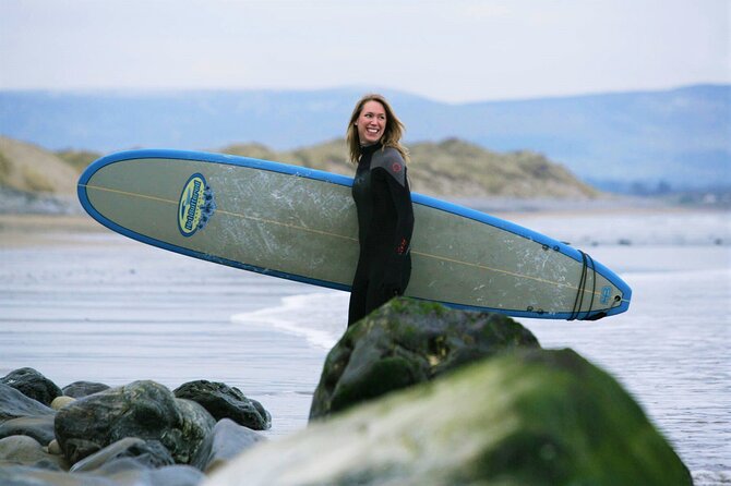 Sligo surfing. Sligo. Guided. 2½ hours - Weather, safety, and the real deal about swimming