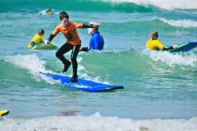 Sligo surfing. Sligo. Guided. 2½ hours - Stop 1: Strandhill Beach and what to expect once you arrive