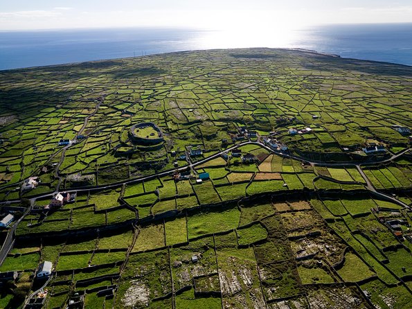 Small Group - Cliffs Cruise, Aran Islands AND Connemara in One Day from Galway - An Spideal and the Gaeltacht moment: why this pass matters