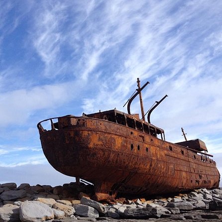 Small Group - Cliffs Cruise, Aran Islands AND Connemara in One Day from Galway - The guide and driver experience: what “small group” changes