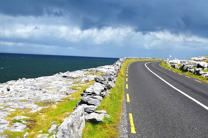 Small Group - Cliffs Cruise, Aran Islands AND Connemara in One Day from Galway - Pacing and comfort: what to wear and what to plan for