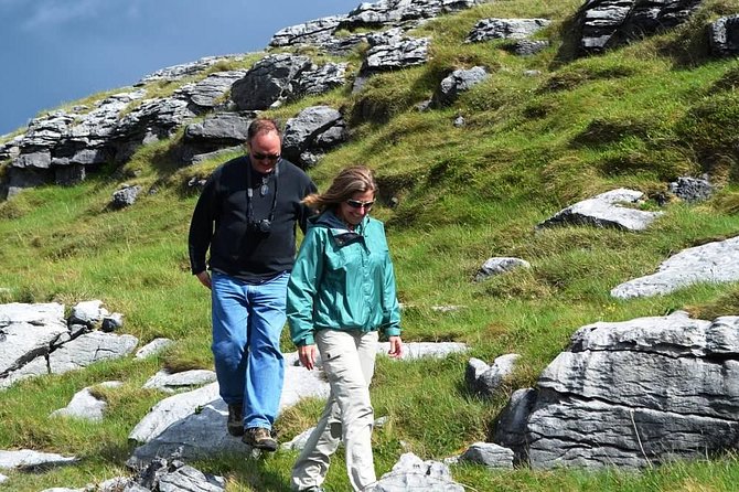 Small Group - Cliffs Cruise, Aran Islands AND Connemara in One Day from Galway - Doolin Pier and the Cliffs of Moher cruise: the sea-level view that changes everything